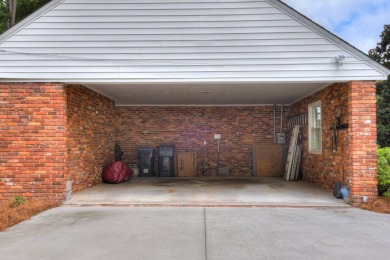 Wonderful  West Augusta 4 BR 3 BA
 updated family home. Private on Augusta National Golf Course and Club in Georgia - for sale on GolfHomes.com, golf home, golf lot