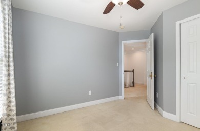Beautiful two-story brick home in the desirable Brier Creek on Brier Creek Country Club in North Carolina - for sale on GolfHomes.com, golf home, golf lot