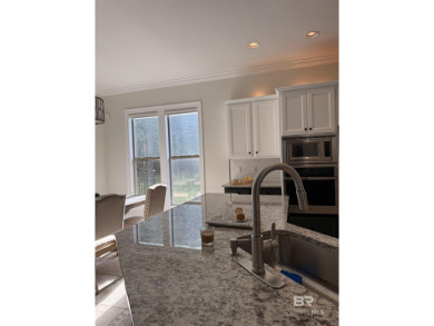 Professional photos scheduled. Elegant custom home on the 6th on TimberCreek Golf Club in Alabama - for sale on GolfHomes.com, golf home, golf lot