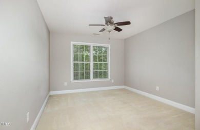 Beautiful two-story brick home in the desirable Brier Creek on Brier Creek Country Club in North Carolina - for sale on GolfHomes.com, golf home, golf lot