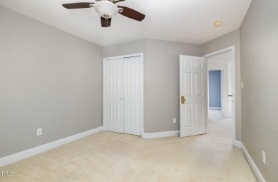 Beautiful two-story brick home in the desirable Brier Creek on Brier Creek Country Club in North Carolina - for sale on GolfHomes.com, golf home, golf lot