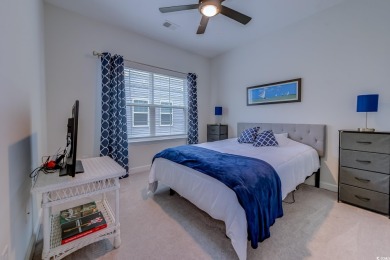 Better Than New! This lovely craftsman-style home features three on International Club of Myrtle Beach in South Carolina - for sale on GolfHomes.com, golf home, golf lot