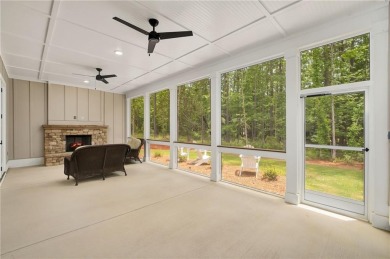 New cottage floorplan - Pearl's Eagle! This model is 3 bed/3 on Grand National Golf Course in Alabama - for sale on GolfHomes.com, golf home, golf lot
