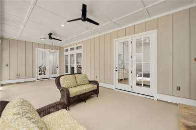 New cottage floorplan - Pearl's Eagle! This model is 3 bed/3 on Grand National Golf Course in Alabama - for sale on GolfHomes.com, golf home, golf lot