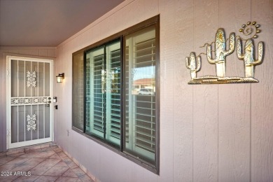 Impressive Home in Sun City West, a vibrant 55+ active adult on Stardust Golf Course in Arizona - for sale on GolfHomes.com, golf home, golf lot