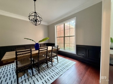 Professional photos scheduled. Elegant custom home on the 6th on TimberCreek Golf Club in Alabama - for sale on GolfHomes.com, golf home, golf lot