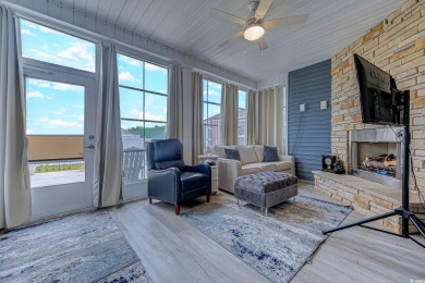 Better Than New! This lovely craftsman-style home features three on International Club of Myrtle Beach in South Carolina - for sale on GolfHomes.com, golf home, golf lot
