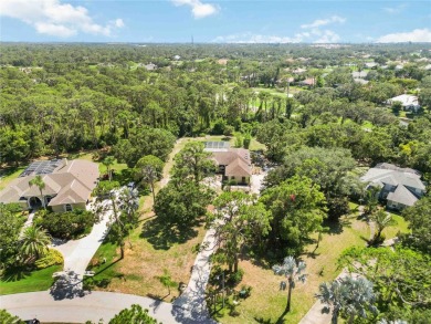 Welcome to your private retreat nestled in one of Osprey's most on The Oaks Club in Florida - for sale on GolfHomes.com, golf home, golf lot