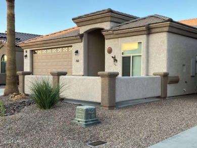 Least expensive 3 bd/2 ba home with a 2 car garage on the island on Havasu Island Golf Course in Arizona - for sale on GolfHomes.com, golf home, golf lot