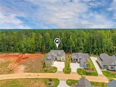 New cottage floorplan - Pearl's Eagle! This model is 3 bed/3 on Grand National Golf Course in Alabama - for sale on GolfHomes.com, golf home, golf lot