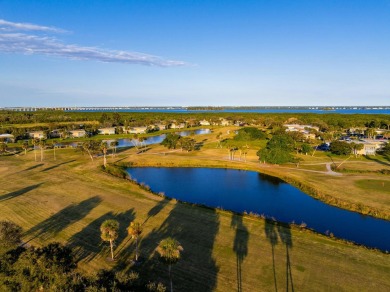 Remarkably renovated 1st floor corner unit located in Vista on Vero Beach South Golf Course in Florida - for sale on GolfHomes.com, golf home, golf lot