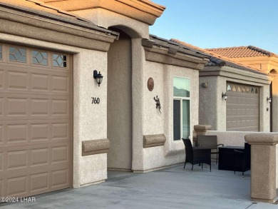 Least expensive 3 bd/2 ba home with a 2 car garage on the island on Havasu Island Golf Course in Arizona - for sale on GolfHomes.com, golf home, golf lot