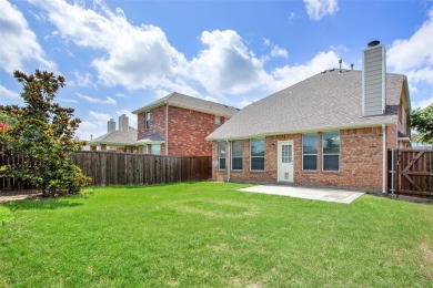 FRISCO ISD- Close to Westridge Golf Course! This well maintained on WestRidge Golf Course in Texas - for sale on GolfHomes.com, golf home, golf lot