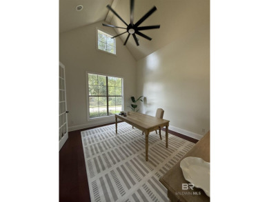 Professional photos scheduled. Elegant custom home on the 6th on TimberCreek Golf Club in Alabama - for sale on GolfHomes.com, golf home, golf lot