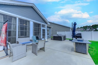 Better Than New! This lovely craftsman-style home features three on International Club of Myrtle Beach in South Carolina - for sale on GolfHomes.com, golf home, golf lot