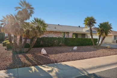Impressive Home - near pickleball courts  pools, a vibrant 55+ on Stardust Golf Course in Arizona - for sale on GolfHomes.com, golf home, golf lot