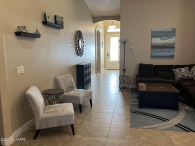 Least expensive 3 bd/2 ba home with a 2 car garage on the island on Havasu Island Golf Course in Arizona - for sale on GolfHomes.com, golf home, golf lot