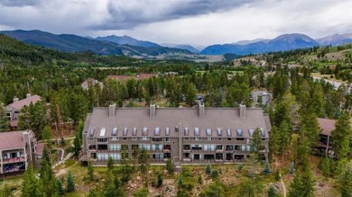 One of the best priced properties in all of Keystone! Amazing on The River Course At Keystone in Colorado - for sale on GolfHomes.com, golf home, golf lot