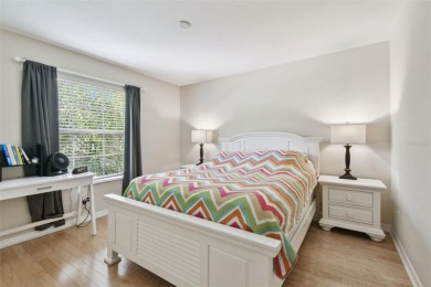 This 4 bedroom and 2.5 bath home has a great pond view, and is on Heritage Isles Golf and Country Club in Florida - for sale on GolfHomes.com, golf home, golf lot