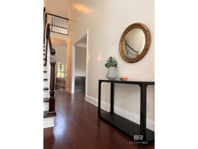 Professional photos scheduled. Elegant custom home on the 6th on TimberCreek Golf Club in Alabama - for sale on GolfHomes.com, golf home, golf lot