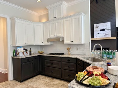 Professional photos scheduled. Elegant custom home on the 6th on TimberCreek Golf Club in Alabama - for sale on GolfHomes.com, golf home, golf lot