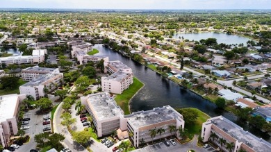 This unit is a RENOVATED & UPDATED -1370 SF 2BR/2BA unit in the on Sunrise Lakes Phase IV Golf Course in Florida - for sale on GolfHomes.com, golf home, golf lot