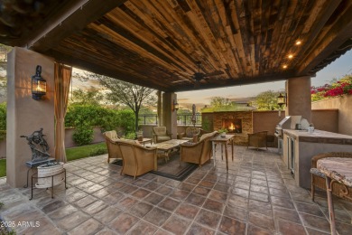 Welcome to one of the most coveted residences in the esteemed on Superstition Mountain Club - Lost Gold in Arizona - for sale on GolfHomes.com, golf home, golf lot