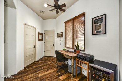 Welcome to one of the most coveted residences in the esteemed on Superstition Mountain Club - Lost Gold in Arizona - for sale on GolfHomes.com, golf home, golf lot