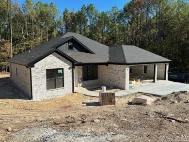 Welcome to this beautiful new construction, fully brick home in on Granada Golf Course in Arkansas - for sale on GolfHomes.com, golf home, golf lot