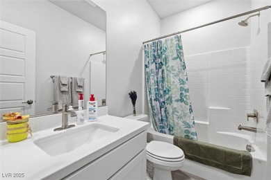 Beautiful 3-bedroom, 2-bath home located in the desirable 55+ on Mountain Falls Golf Course in Nevada - for sale on GolfHomes.com, golf home, golf lot