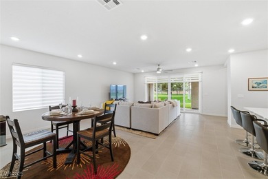 Beautiful 3-bedroom, 2-bath home located in the desirable 55+ on Mountain Falls Golf Course in Nevada - for sale on GolfHomes.com, golf home, golf lot