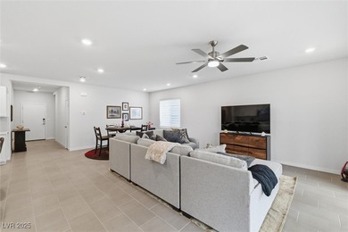 Beautiful 3-bedroom, 2-bath home located in the desirable 55+ on Mountain Falls Golf Course in Nevada - for sale on GolfHomes.com, golf home, golf lot