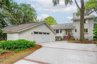 Welcome to your serene coastal getaway, where luxury meets on The Landings Club - Marshwood in Georgia - for sale on GolfHomes.com, golf home, golf lot