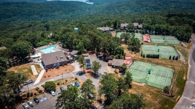 Golf Course Frontage on all 4 lots that also provide plenty of on Mountain Ranch Golf Club in Arkansas - for sale on GolfHomes.com, golf home, golf lot