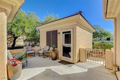 Located in Sun City Aliante on the Aliante golf course,  along on Aliante Golf Club in Nevada - for sale on GolfHomes.com, golf home, golf lot