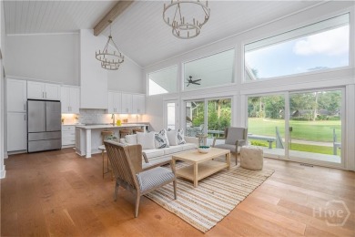Welcome to your serene coastal getaway, where luxury meets on The Landings Club - Marshwood in Georgia - for sale on GolfHomes.com, golf home, golf lot
