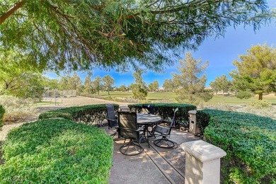 Located in Sun City Aliante on the Aliante golf course,  along on Aliante Golf Club in Nevada - for sale on GolfHomes.com, golf home, golf lot