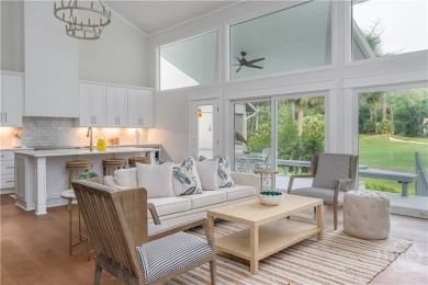 Welcome to your serene coastal getaway, where luxury meets on The Landings Club - Marshwood in Georgia - for sale on GolfHomes.com, golf home, golf lot