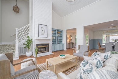 Welcome to your serene coastal getaway, where luxury meets on The Landings Club - Marshwood in Georgia - for sale on GolfHomes.com, golf home, golf lot