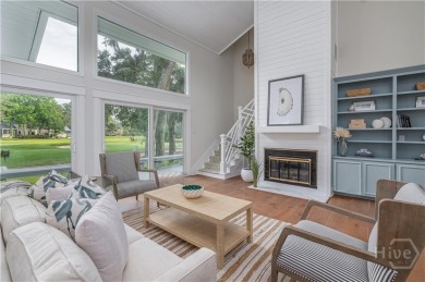 Welcome to your serene coastal getaway, where luxury meets on The Landings Club - Marshwood in Georgia - for sale on GolfHomes.com, golf home, golf lot