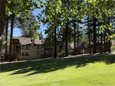 SITUATED AT THE BASE OF BEAR MOUNTAIN SKI RESORT AND OVERLOOKING on Big Bear Mountain Ski and Golf Resort in California - for sale on GolfHomes.com, golf home, golf lot