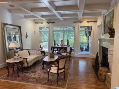 This custom home welcomes you with double front doors, an on Greystone Golf and Country Club-Founders Course in Alabama - for sale on GolfHomes.com, golf home, golf lot