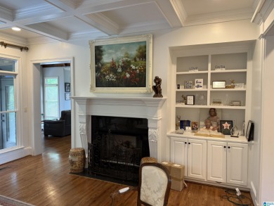 This custom home welcomes you with double front doors, an on Greystone Golf and Country Club-Founders Course in Alabama - for sale on GolfHomes.com, golf home, golf lot