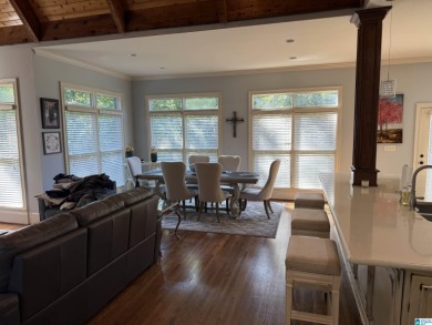 This custom home welcomes you with double front doors, an on Greystone Golf and Country Club-Founders Course in Alabama - for sale on GolfHomes.com, golf home, golf lot
