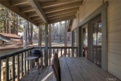 SITUATED AT THE BASE OF BEAR MOUNTAIN SKI RESORT AND OVERLOOKING on Big Bear Mountain Ski and Golf Resort in California - for sale on GolfHomes.com, golf home, golf lot