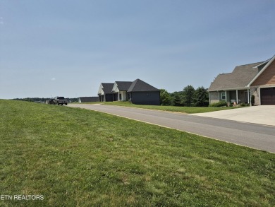 New Home Community with Mountain Views adjacent to the Dandridge on Dandridge Golf and Country Club in Tennessee - for sale on GolfHomes.com, golf home, golf lot