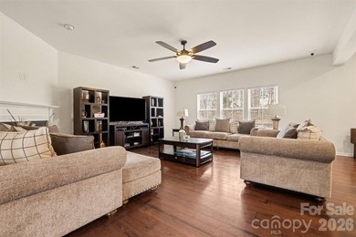 Welcome to this beautiful home in the highly sought-after on The Palisades Country Club in North Carolina - for sale on GolfHomes.com, golf home, golf lot