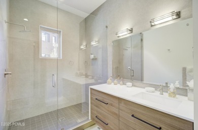 Nestled in the highly desirable Juniper Landing development in on Canyons Golf Course in Utah - for sale on GolfHomes.com, golf home, golf lot