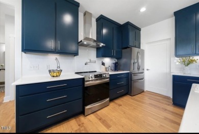 *NEWLY ADDED THIRD BEDROOM AND BATHROOM UPSTAIRS (PERMITTED)!* on  in North Carolina - for sale on GolfHomes.com, golf home, golf lot
