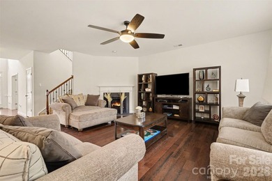 Welcome to this beautiful home in the highly sought-after on The Palisades Country Club in North Carolina - for sale on GolfHomes.com, golf home, golf lot